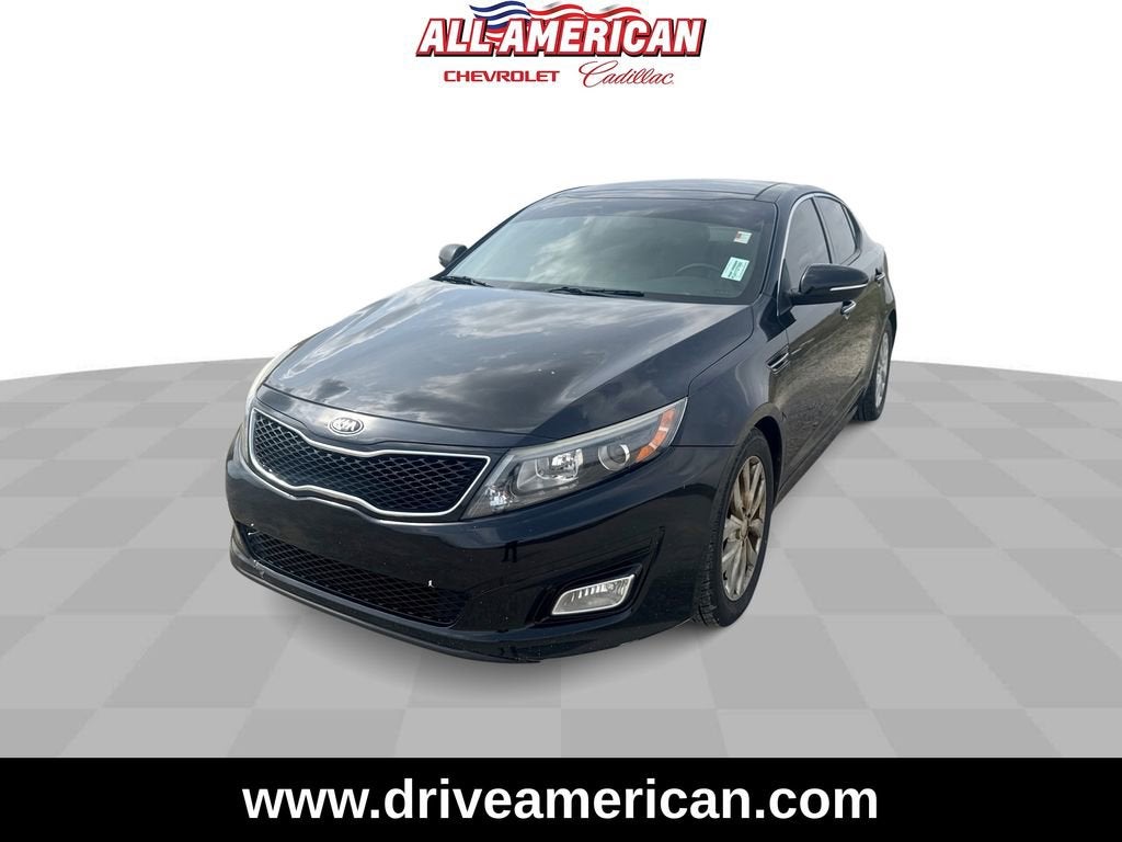 2015 Kia Optima EX