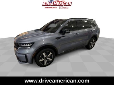2021 Kia Sorento S