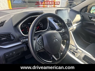 2024 Mitsubishi Eclipse Cross SE