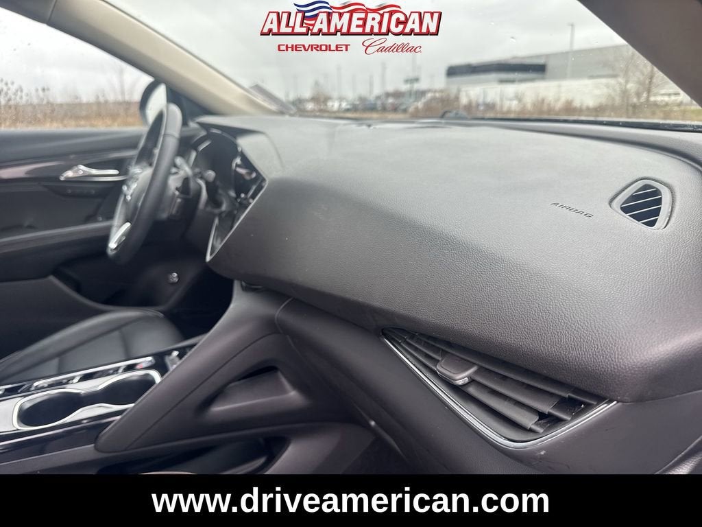 2023 Buick Envision Essence