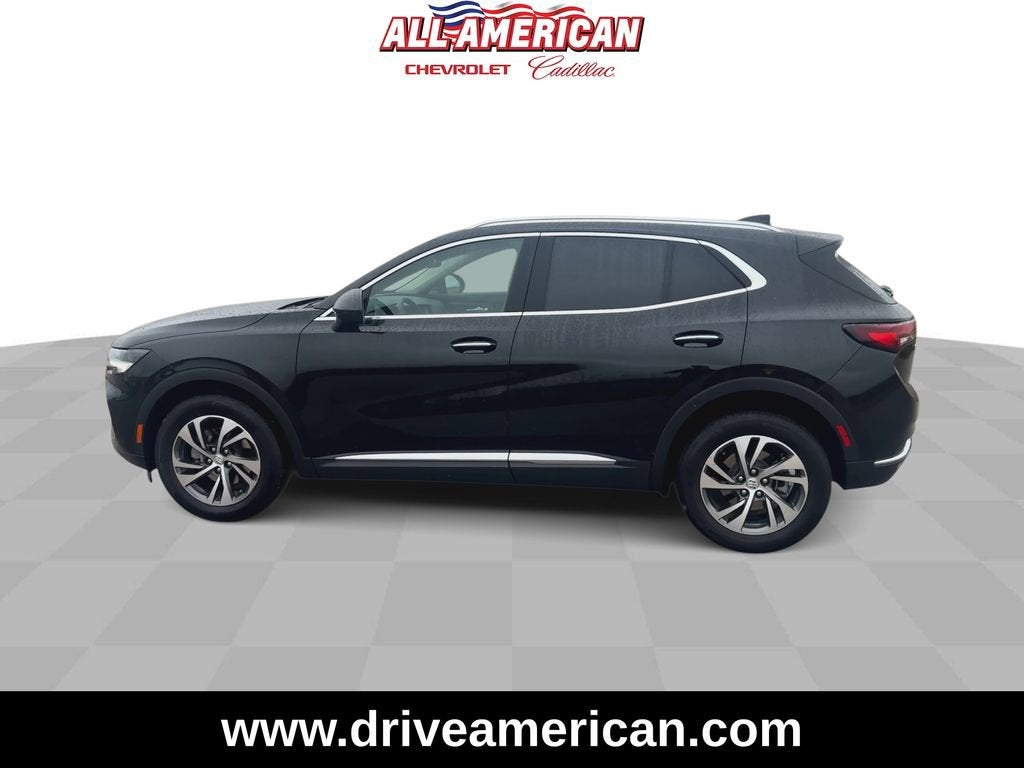 2023 Buick Envision Essence