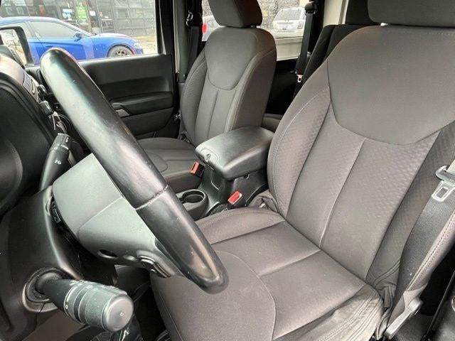 2014 Jeep Wrangler Sport