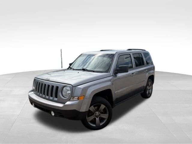 2015 Jeep Patriot High Altitude Edition