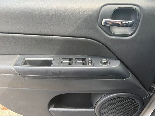 2015 Jeep Patriot High Altitude Edition