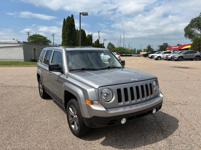 2015 Jeep Patriot High Altitude Edition