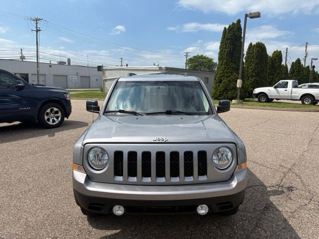 2015 Jeep Patriot High Altitude Edition