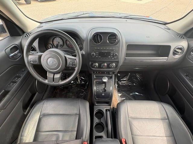 2015 Jeep Patriot High Altitude Edition