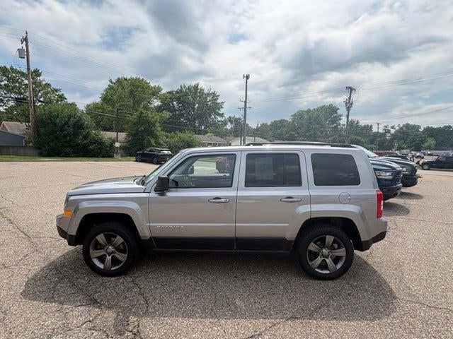 2015 Jeep Patriot High Altitude Edition
