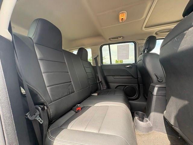 2015 Jeep Patriot High Altitude Edition