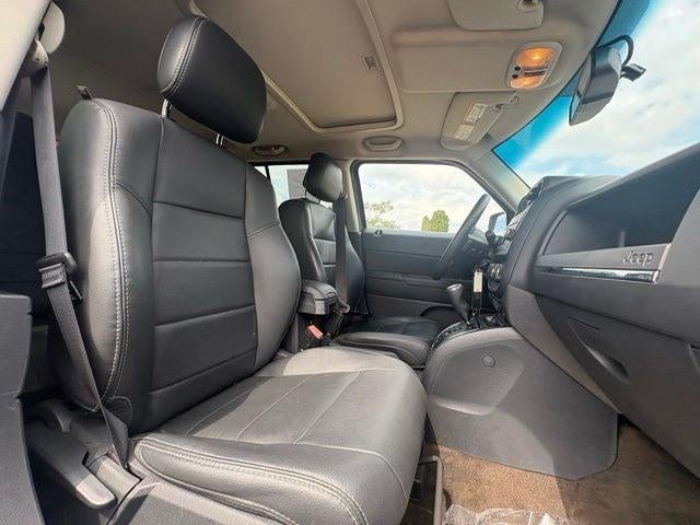 2015 Jeep Patriot High Altitude Edition