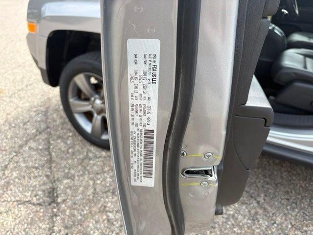 2015 Jeep Patriot High Altitude Edition