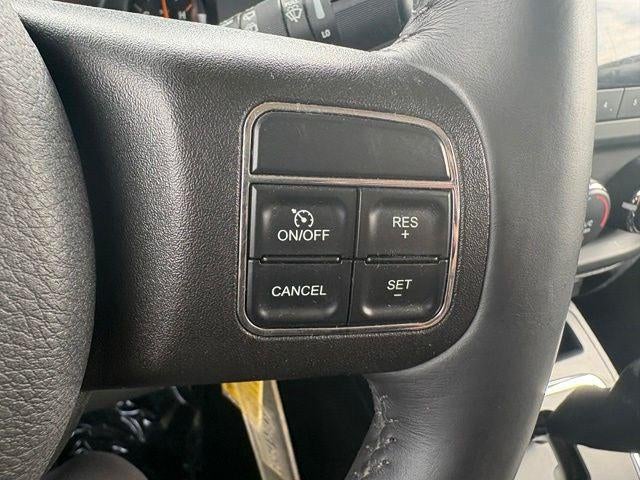2015 Jeep Patriot High Altitude Edition