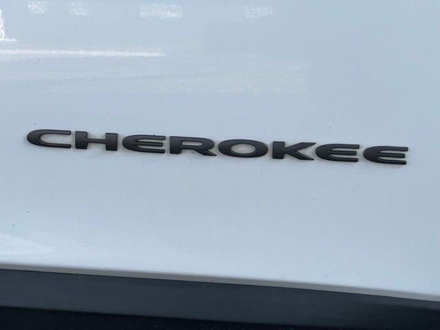 2018 Jeep Cherokee Trailhawk 4x4