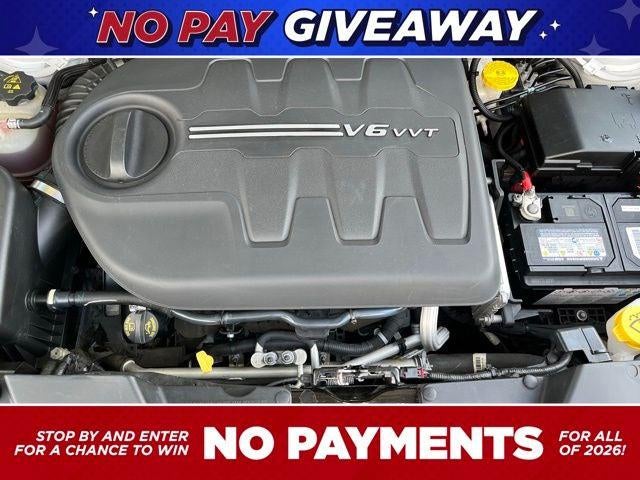 2018 Jeep Cherokee Trailhawk 4x4