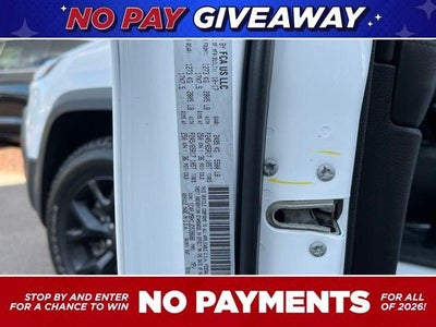 2018 Jeep Cherokee Trailhawk 4x4