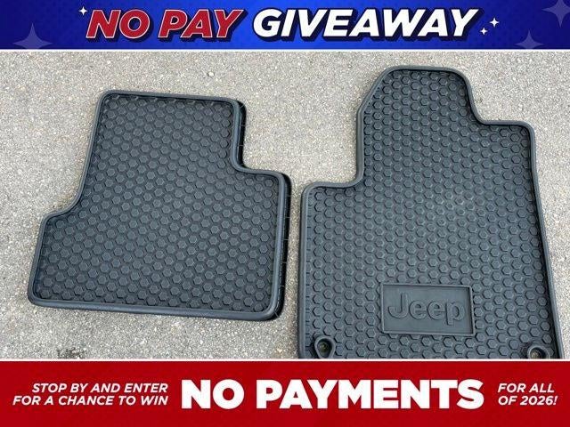 2018 Jeep Cherokee Trailhawk 4x4