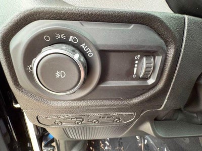 2025 Jeep Wrangler 4-Door Summit 4x4
