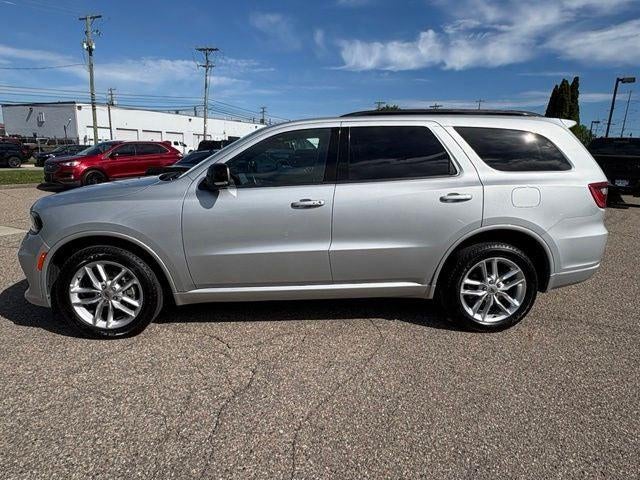 2024 Dodge Durango GT Plus AWD