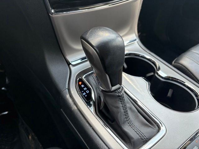 2020 Jeep Grand Cherokee Limited 4x4