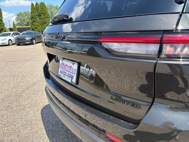 2023 Jeep Grand Cherokee Limited 4x4