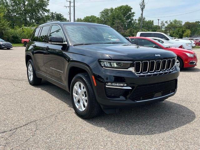 2023 Jeep Grand Cherokee Limited 4x4
