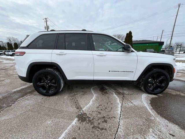 2023 Jeep Grand Cherokee Limited 4x4