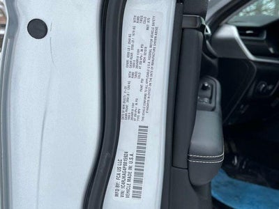 2023 Jeep Grand Cherokee L Laredo 4x4