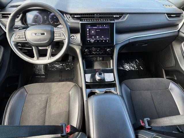2023 Jeep Grand Cherokee L Altitude 4x4