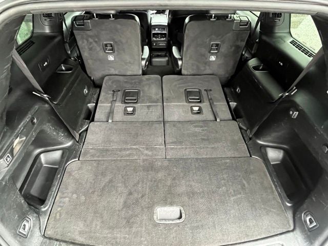 2022 Jeep Grand Cherokee L Altitude 4x4