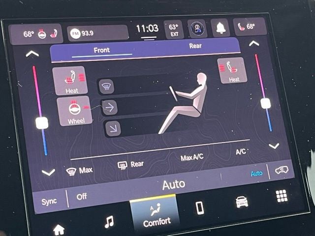 2022 Jeep Grand Cherokee L Altitude 4x4