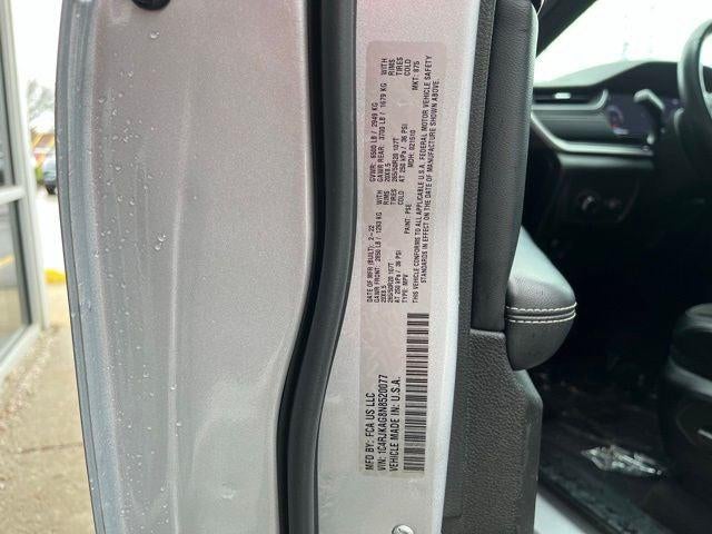 2022 Jeep Grand Cherokee L Altitude 4x4