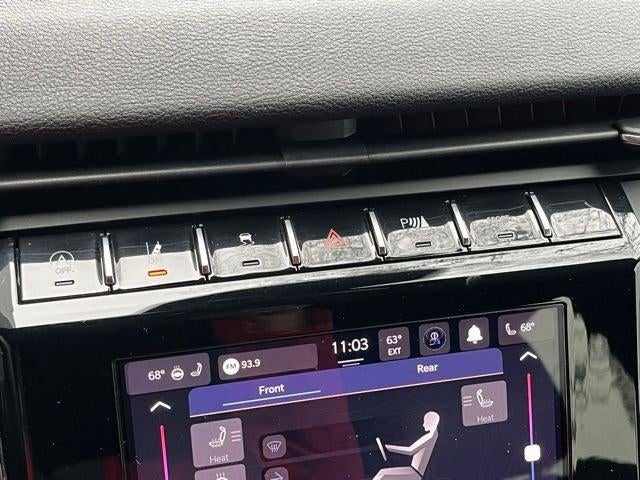 2022 Jeep Grand Cherokee L Altitude 4x4