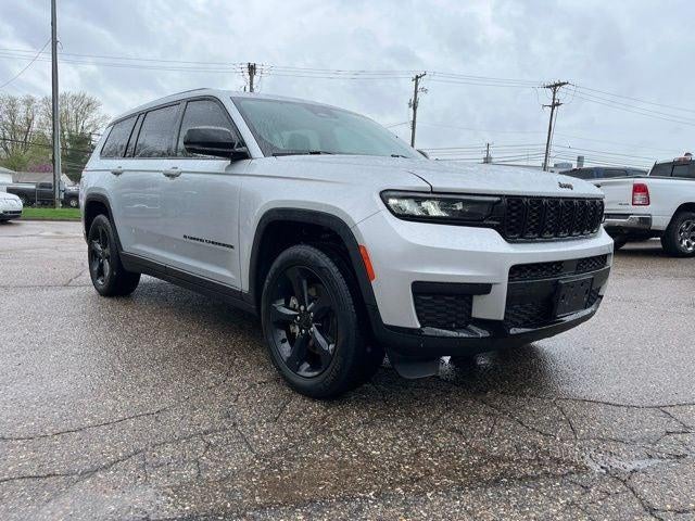 2022 Jeep Grand Cherokee L Altitude 4x4