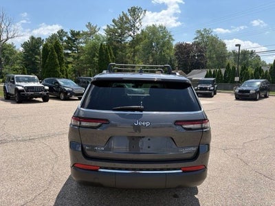 2023 Jeep Grand Cherokee L Laredo 4x4