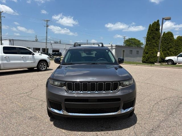 2023 Jeep Grand Cherokee L Laredo 4x4