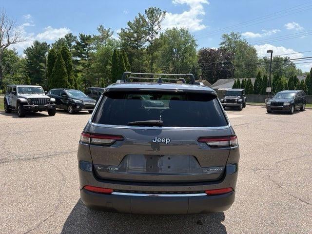2023 Jeep Grand Cherokee L Laredo 4x4
