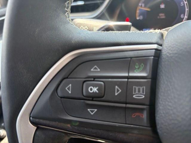 2023 Jeep Grand Cherokee L Laredo 4x4