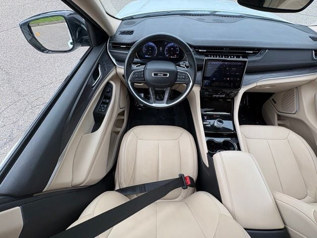 2022 Jeep Grand Cherokee L Limited 4x4