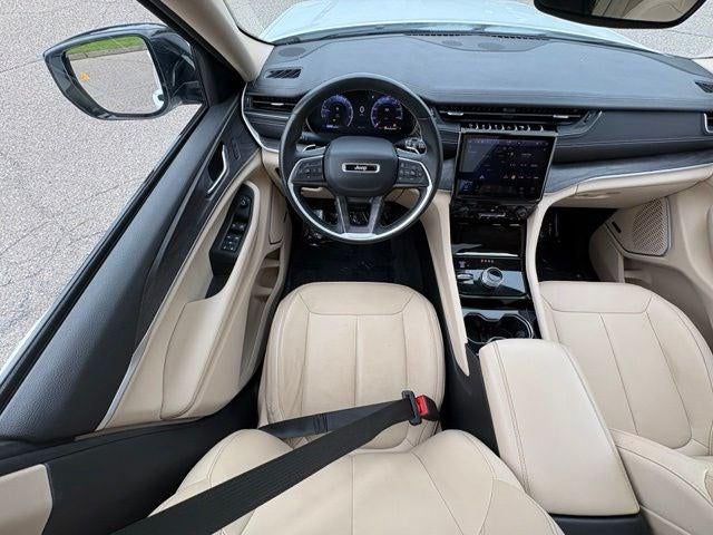 2022 Jeep Grand Cherokee L Limited 4x4