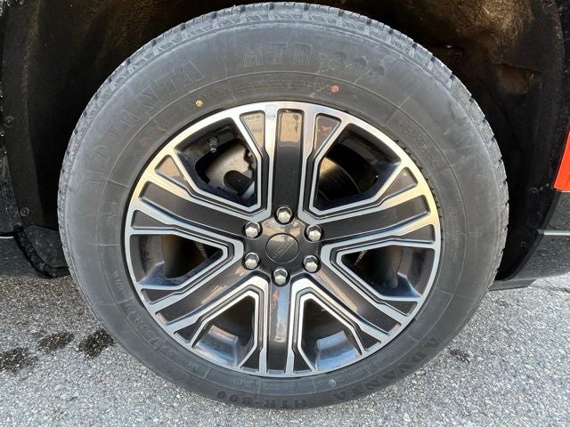 2024 Jeep Wagoneer L Series II 4x4