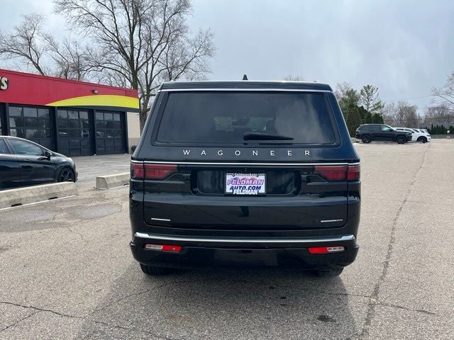 2023 Jeep Wagoneer L Series III 4x4