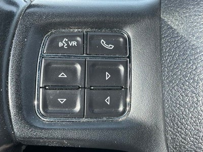 2018 RAM 1500 Rebel Crew Cab 4x4 5'7' Box