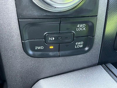 2018 RAM 1500 Rebel Crew Cab 4x4 5'7' Box