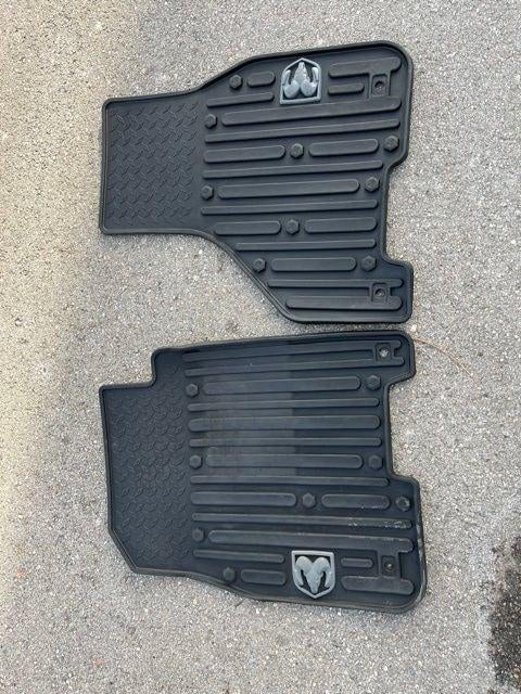 2018 RAM 1500 Rebel Crew Cab 4x4 5'7' Box