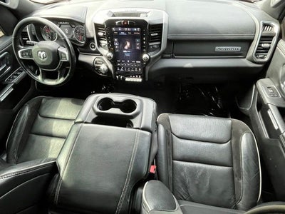2023 RAM 1500 Laramie Crew Cab 4x4 5'7' Box