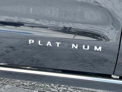 2019 Ford Expedition MAX Platinum