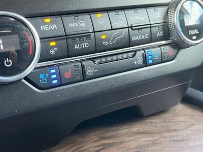 2019 Ford Expedition MAX Platinum