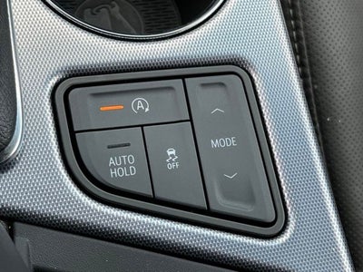 2020 Cadillac CT4 Premium Luxury