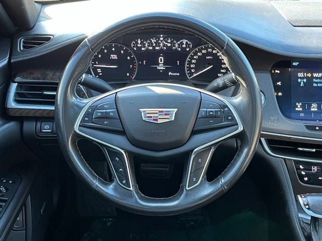 2017 Cadillac CT6 Luxury