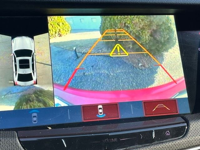 2017 Cadillac CT6 Luxury